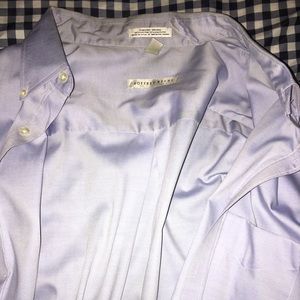 Button down dress shirt.